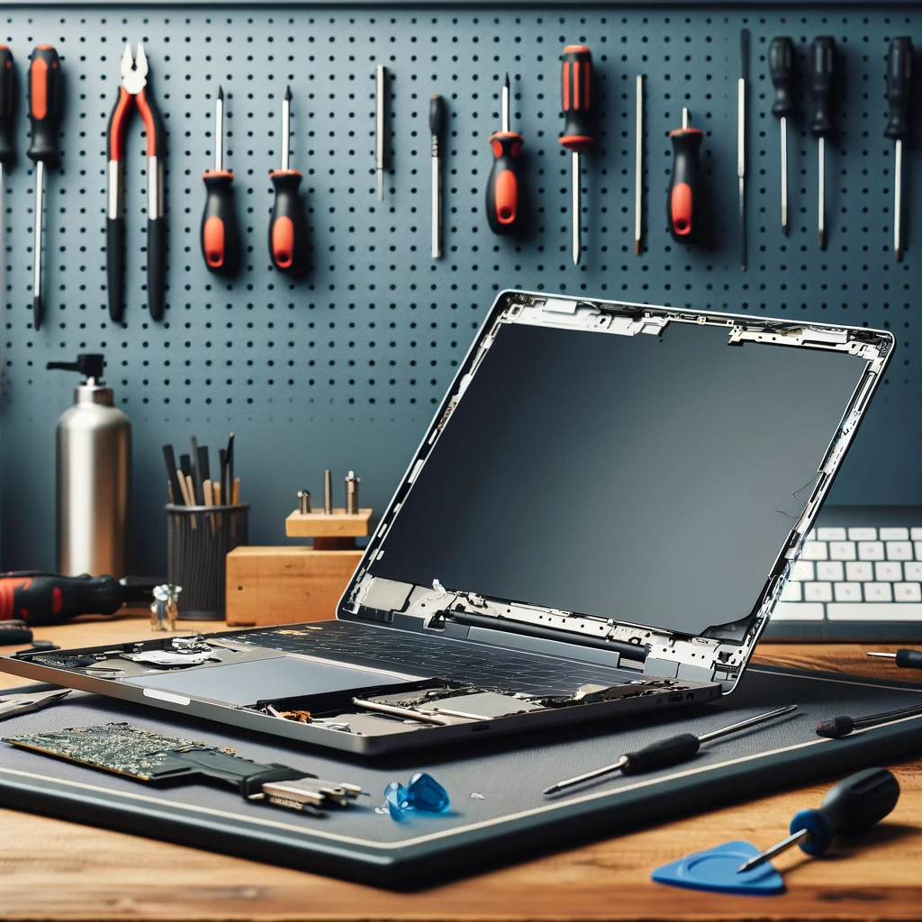 Laptop Hinge Repair Services