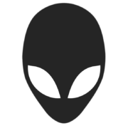 alienware logo