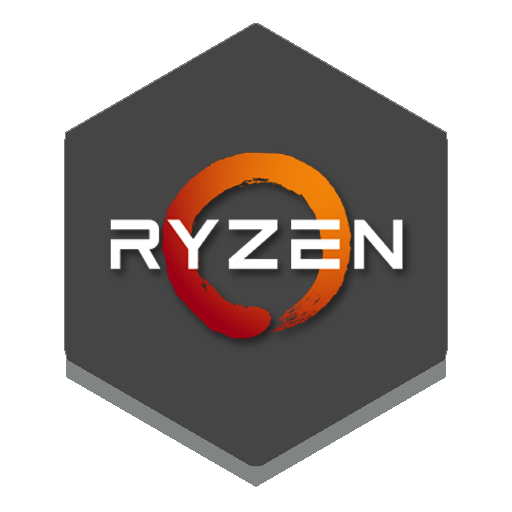 AMD Ryzen Logo