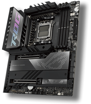 ASUS ROG Crosshair-X670E Hero (WiFi-6E)-Socket AM5