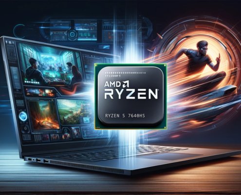 Everything You Need to Know About the Ryzen 5 7640HS Processor