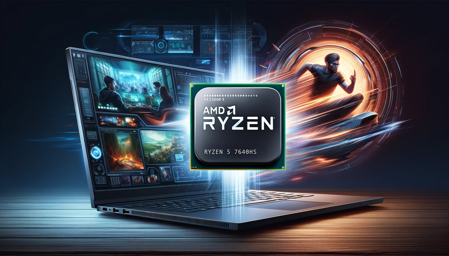 Everything You Need to Know About the Ryzen 5 7640HS Processor