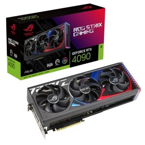 Asus Nvidia GeForce 4090 ROG STRIX Overclocked