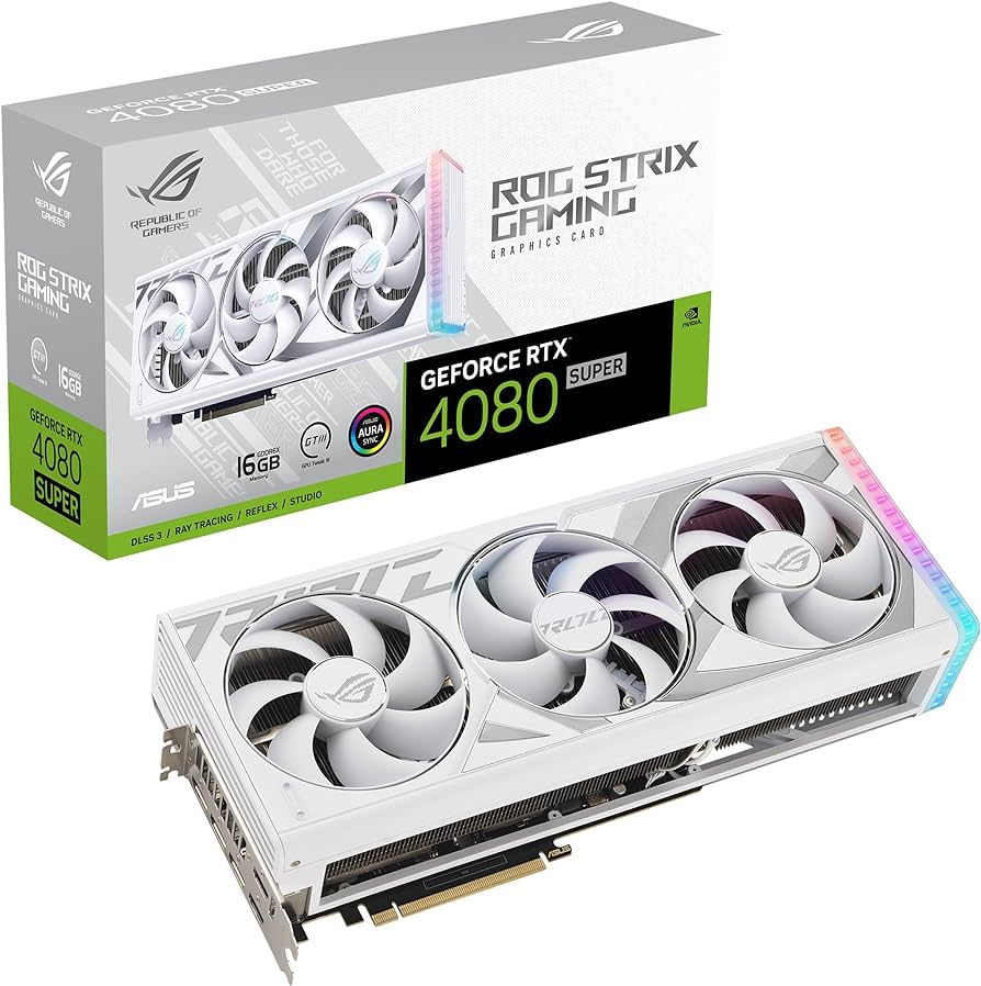 Asus Nvidia GeForce RTX 4080 Super TUF Gaming Overclocked