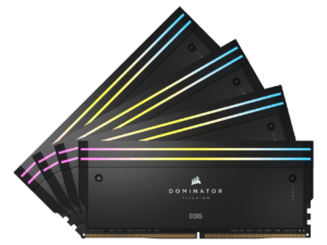 Corsair Dominator Titanium DDR-5 (4 x 24GB)