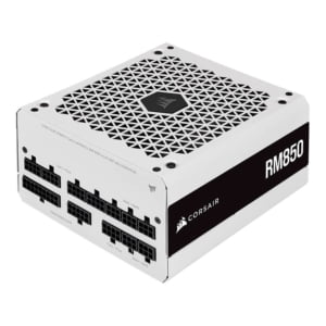 Corsair RM850 Power Supply White