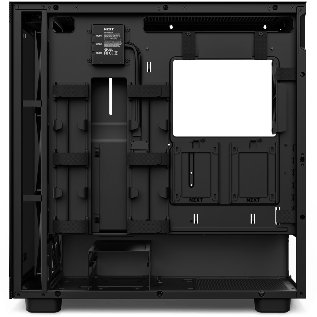 Onyx 7 Rear Open Empty