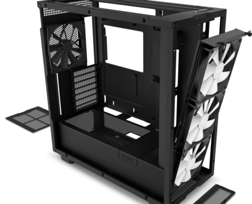 Onyx 7 Custom Gaming PC AMD Ryzen 9000 Series Assembly