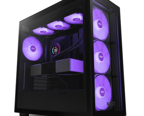 Onyx 7 Custom Gaming PC AMD Ryzen 9000 Series Featured No Logo