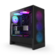 Orion X Black Custom Gaming PC Featured