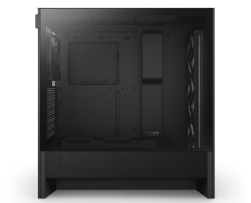 Orion X Black Custom Gaming PC Side