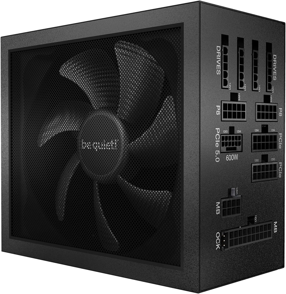 Be Quiet 1000w Dark Power 13 Power Supply