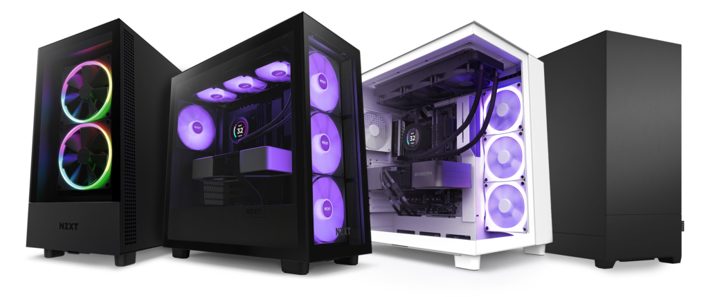 Our Custom Build PC Shop