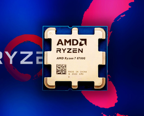 AMD Ryzen 7 8700G Processor