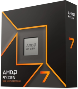 AMD Ryzen 7 9700X Processor