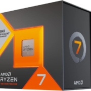 AMD Ryzen 7800X3D Processor