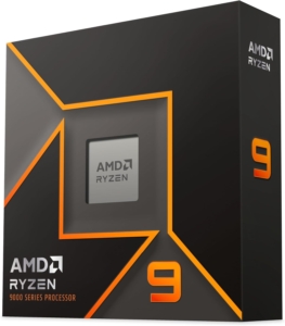 AMD Ryzen 9 9000 Series Processor