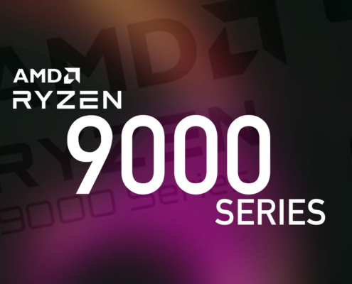 AMD Ryzen 9000 Series Processors