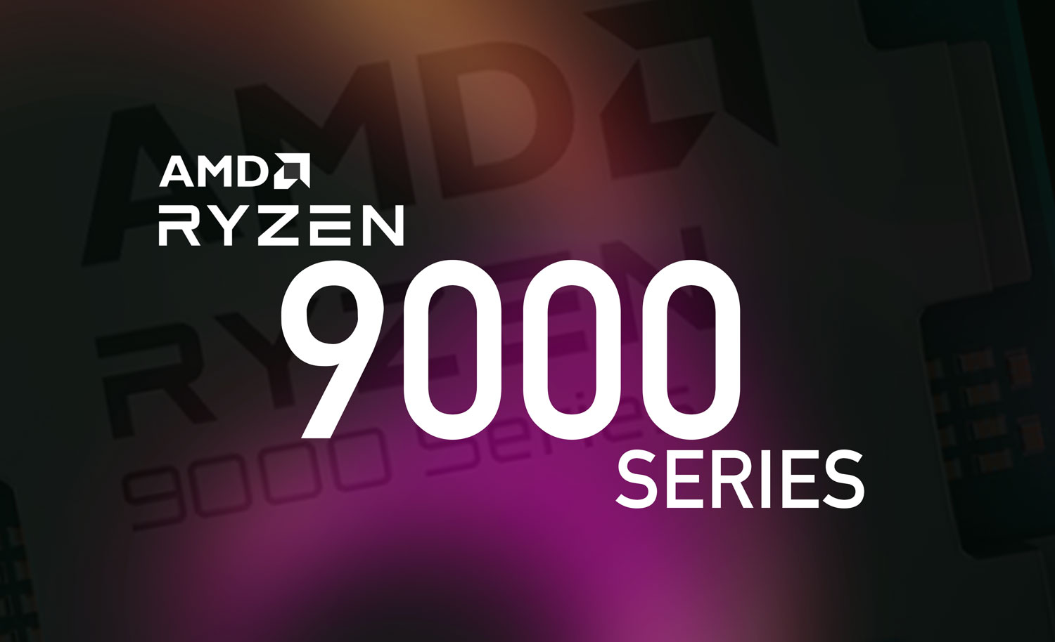 AMD Ryzen 9000 Series Processors