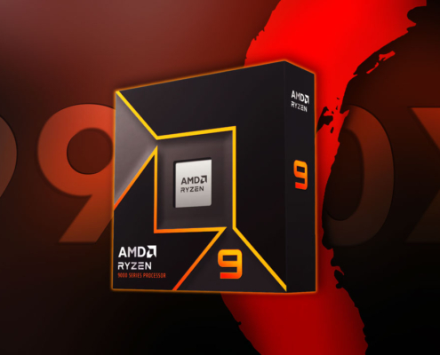 AMD Ryzen 9900X Processor