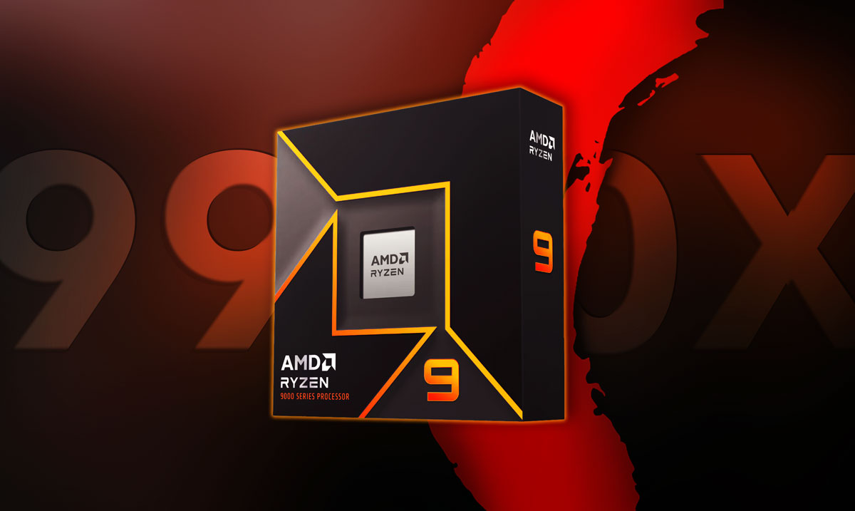 AMD Ryzen 9900X Processor