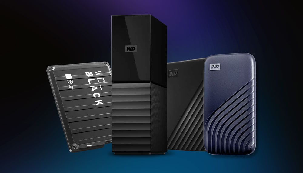 Adding External Storage to Your PC