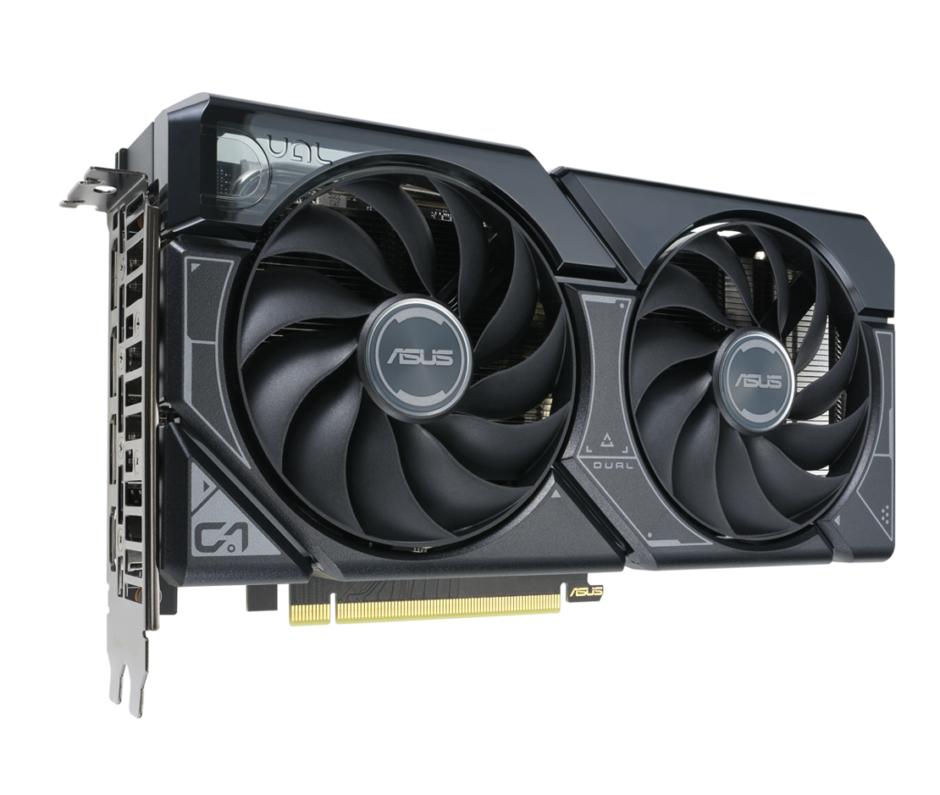 Asus Nvidia RTX 4060 Video Card 1