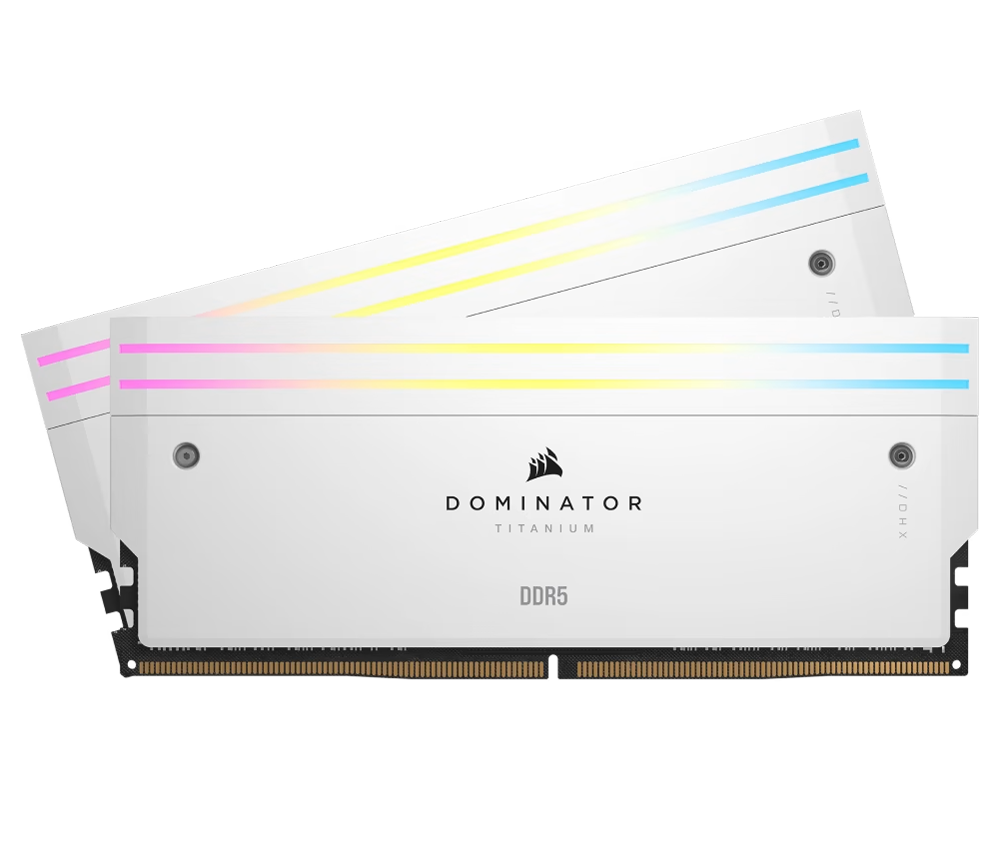 Corsair-Dominator-Titanium-RGB-Memory