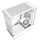 Nova 5 White Gaming PC Top View