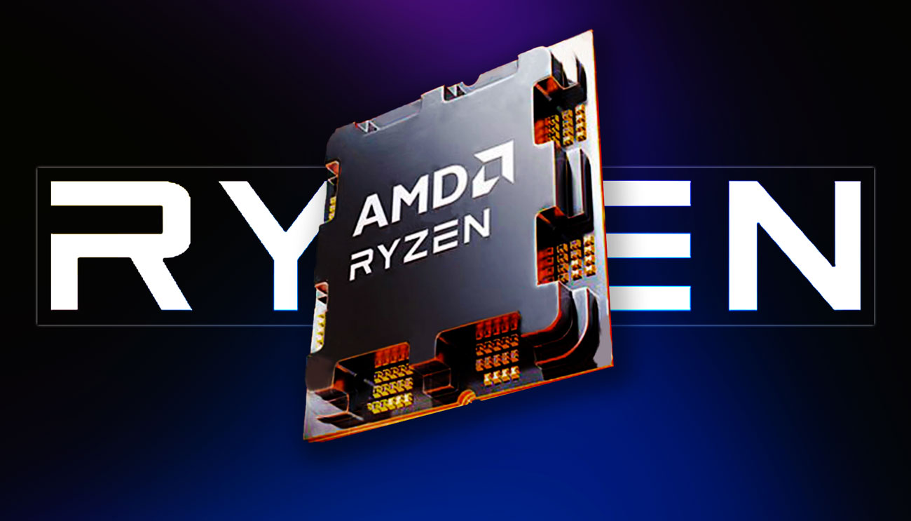 Ryzen Gaming PC Featured Image