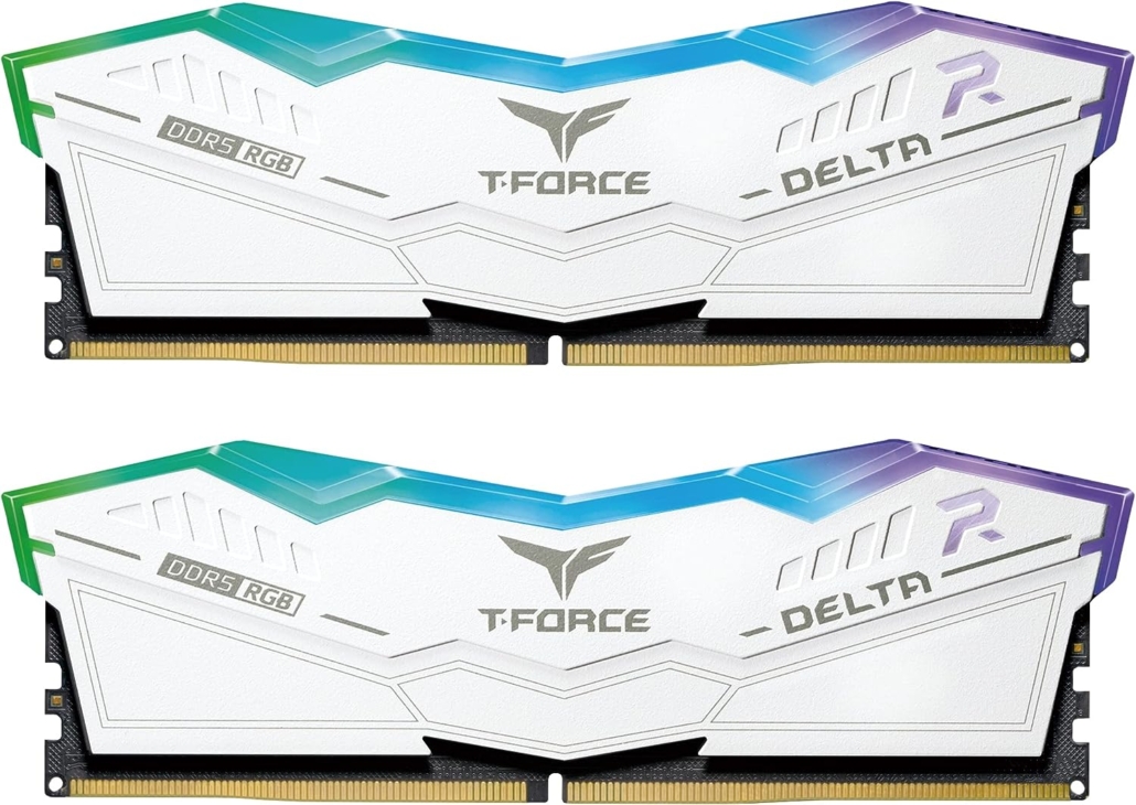 Teamgroup - T-Force Delta RGB DDR5 RAM