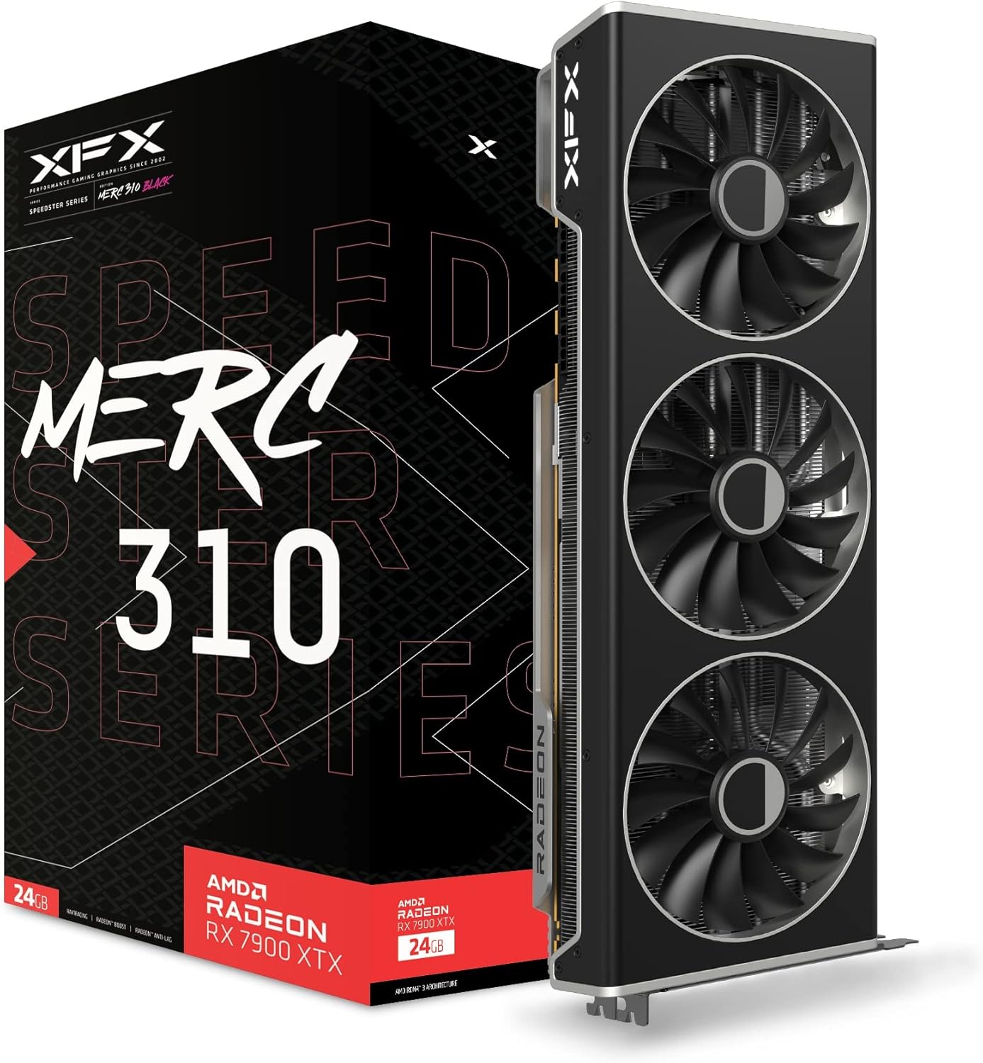 XFX Speedster AMD Radeon RX 7900XTX