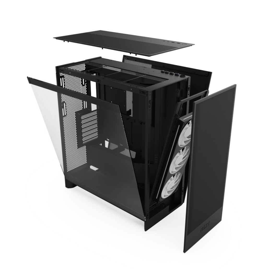 Onyx 7 Custom Gaming PC Assembly