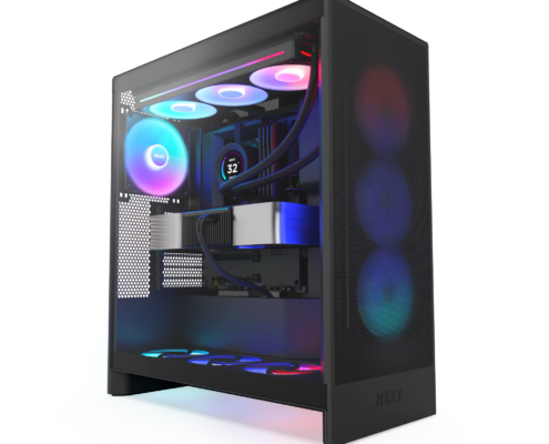 Onyx 7 Custom Gaming PC Featured