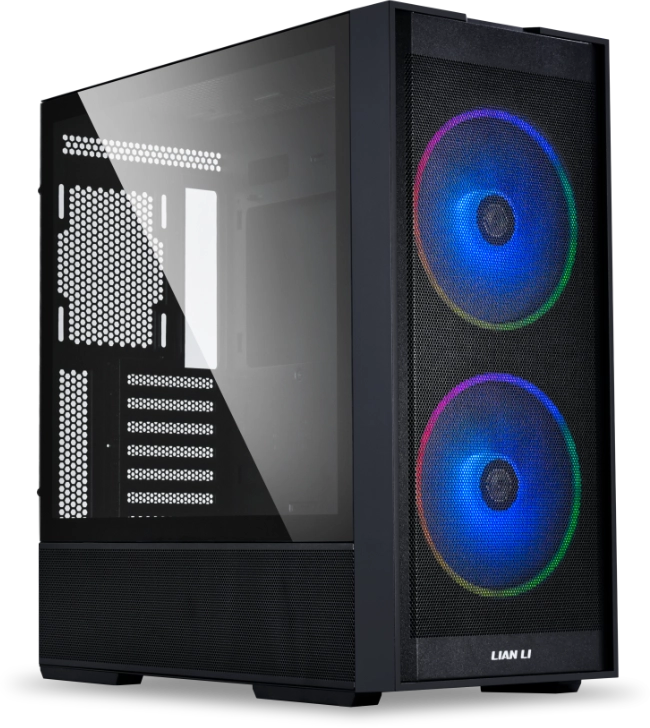 Momentum Series 1 - Custom Pre-Built Gaming PC Featured