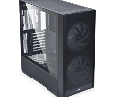 Mementum Series 1 - Lancool 206 Top